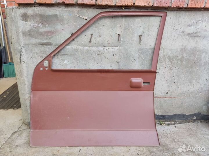 Накладка на дверь