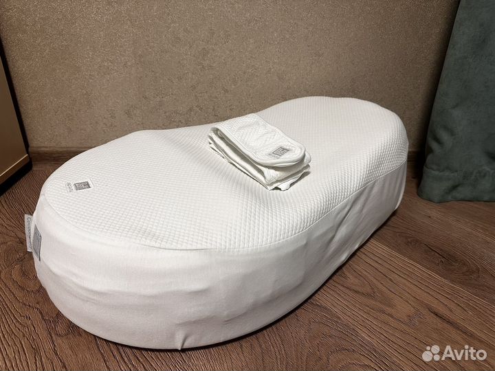 Кокон red castle cocoonababy для новорожденных