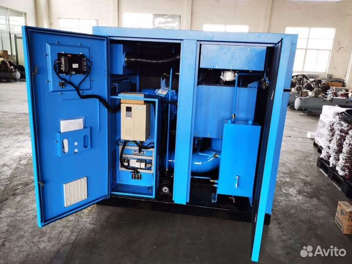 Винтовой компрессор