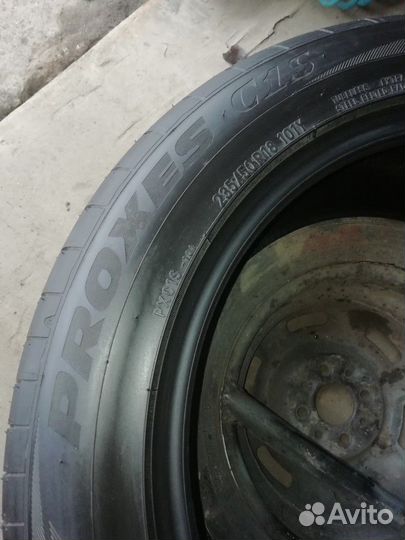 Toyo Proxes C1S 235/50 R18
