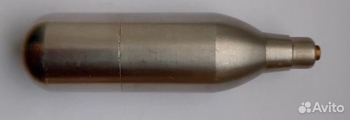 Балончик со2 перезаправляемый