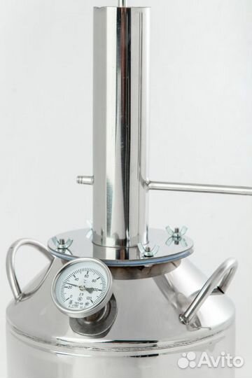 Дистиллятор бытовой Алковар Крепышок 20л