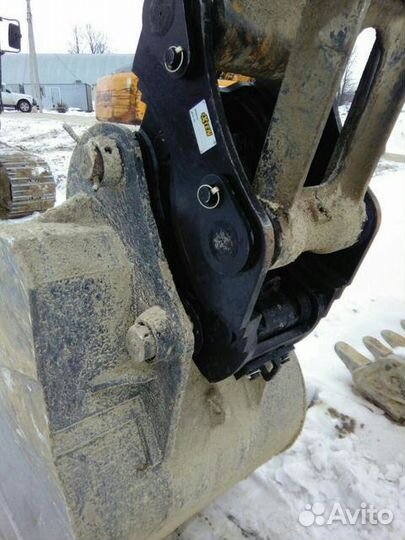 Быстросъем Квик-каплер RD45