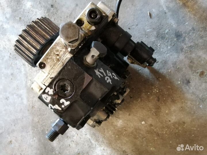 Тнвд насос audi Q7 4.2 4L