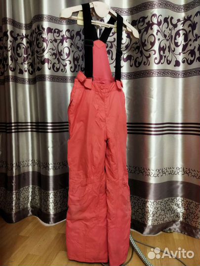 Горнолыжный костюм