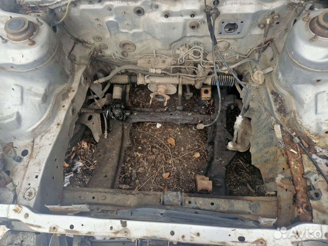 Подрамник мазда 626 кузов gc