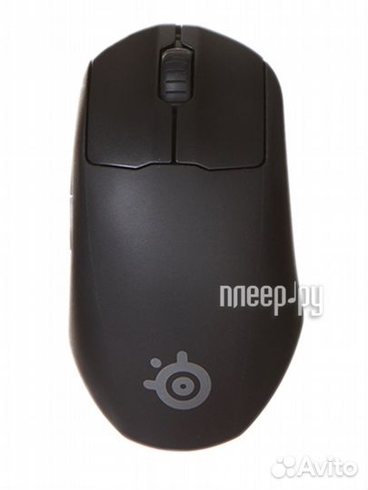 SteelSeries Prime Wireless Black USB 62593
