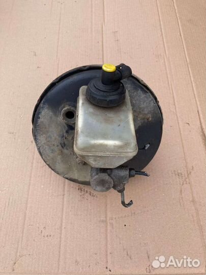 Вакуумник Renault Logan