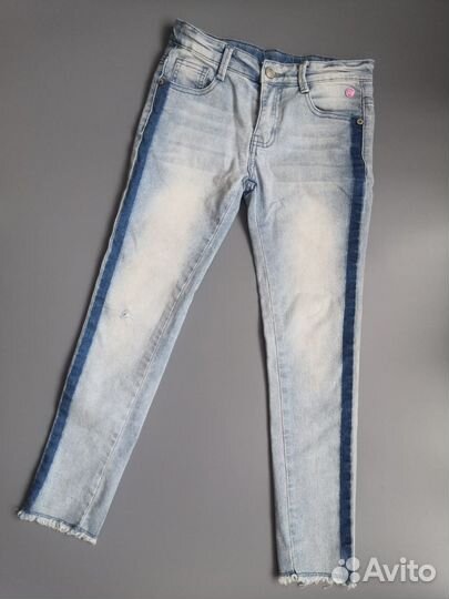 Джинсы