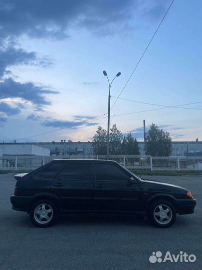 ВАЗ 2114 Samara 1.6 МТ, 2011, 166 666 км