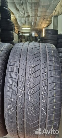 Pirelli Scorpion Winter 305/35 R21