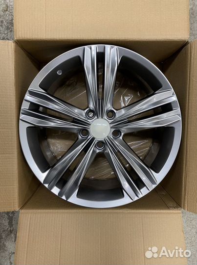 Диски R18 Ауди Шкода Фольксваген