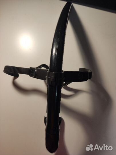 Фронтальная трубка для плавания Made wave