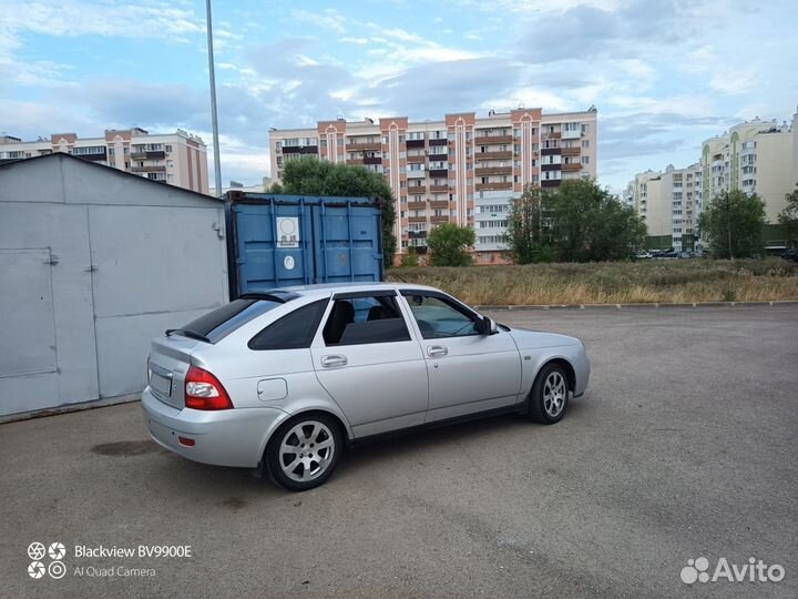 LADA Priora 1.6 МТ, 2012, 234 000 км