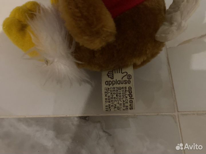 Мягкая игрушка