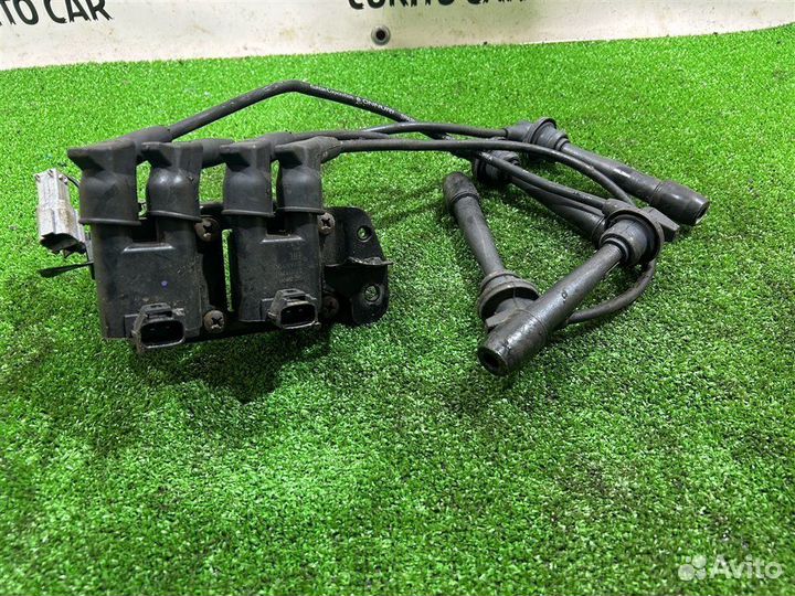 Катушка зажигания Kia Rio 2 JB G4EE 2006