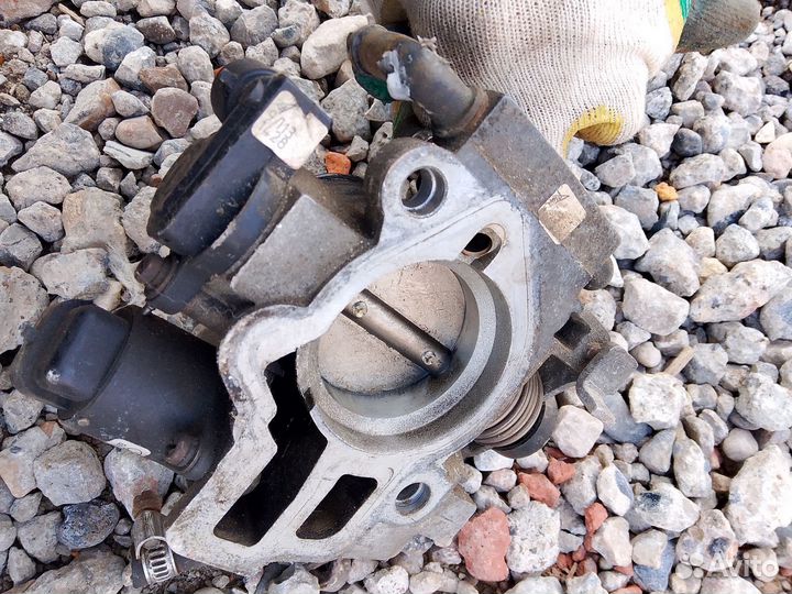 Дроссельная заслонка ваз всех моделей