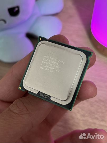 Процессор Intel Xeon E5410 LGA775 4 ядра