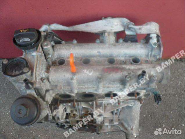 Двигатель Seat Altea (2004 - 2015) 1.6 BLF