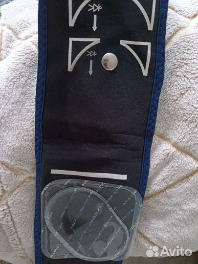 Пояс slendertone