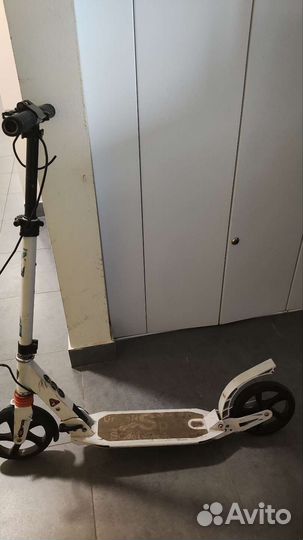 Самокат городской