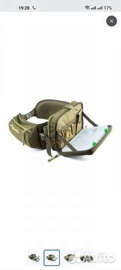 Aquatic Пояс разгрузочный пр-04Х для рыбалки