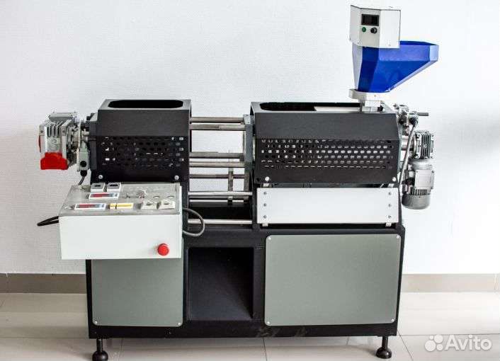 Литье изделий из пластика на тпа