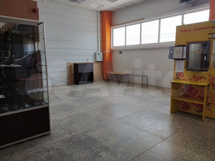 Торговая площадь, 100 м²
