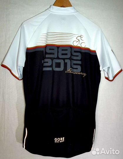 Bikes jersey Gore Bike Wear made in Romania, р. XL