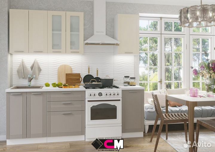 Модуль Кухня Алина