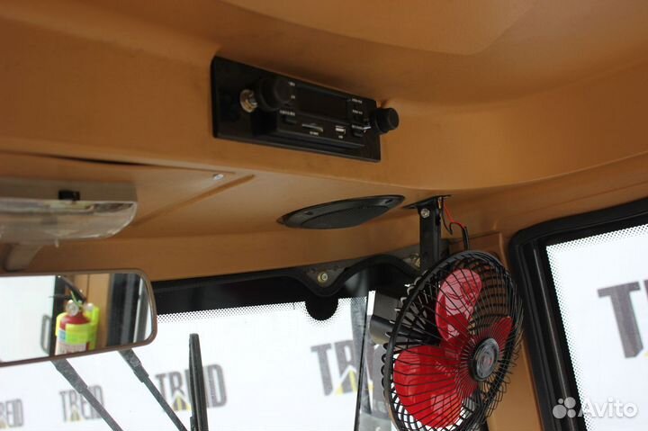 Фронтальный погрузчик Redstar ZL300S, 2023