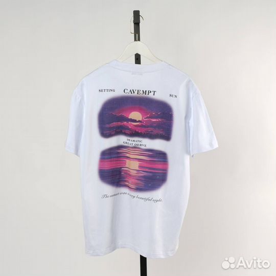 Футболка cavempt
