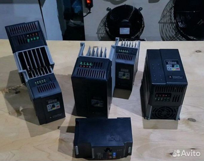 Частотный преобразователь от ведущих заводов