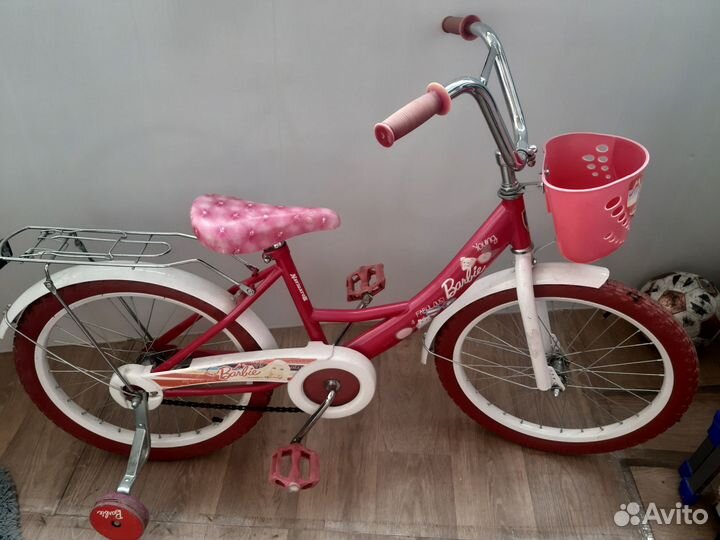 Велосипед детский
