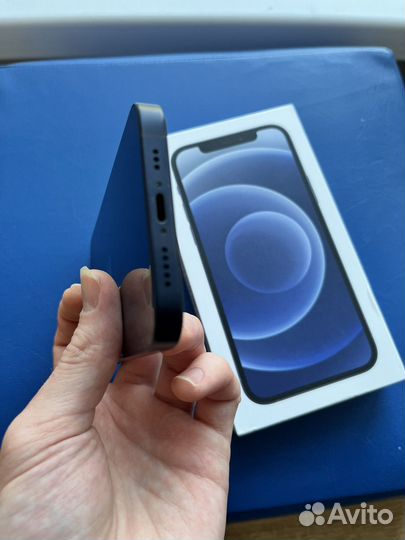 iPhone 12 128гб Ростест