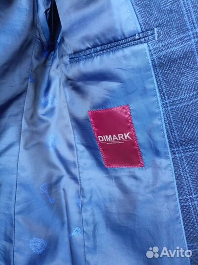 Пиджак школьный для мальчика