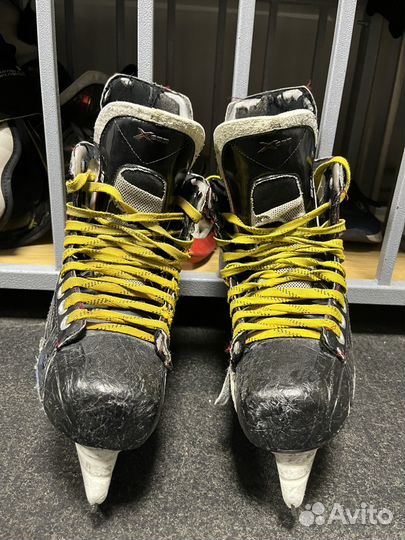 Bauer vapor x500
