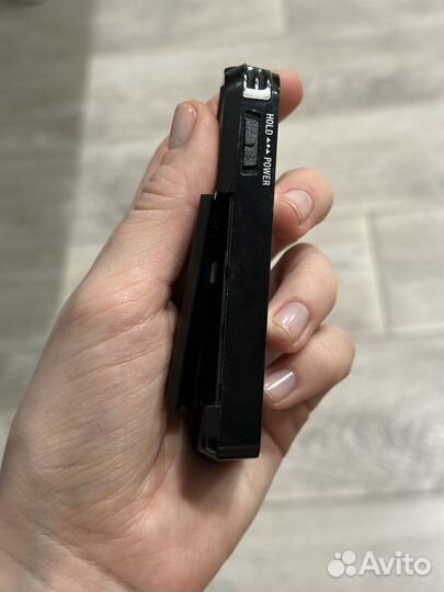 Диктофон sony