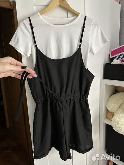 Комбинезон двойка М