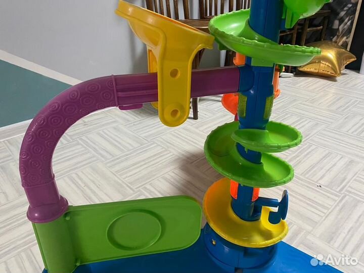 Игровой центр веселые шарики