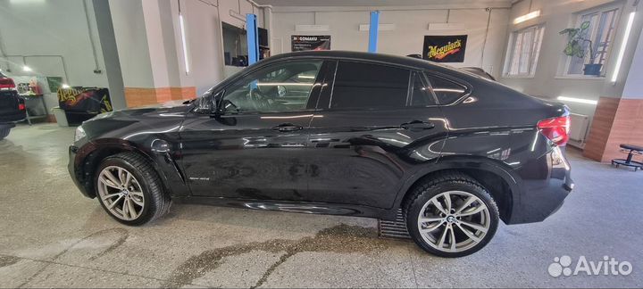 BMW X6 3.0 AT, 2017, 157 000 км