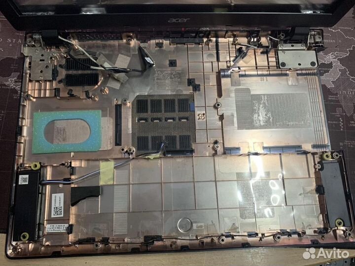 Корпус от Ноутбука Acer Aspire ES1-520,521,522