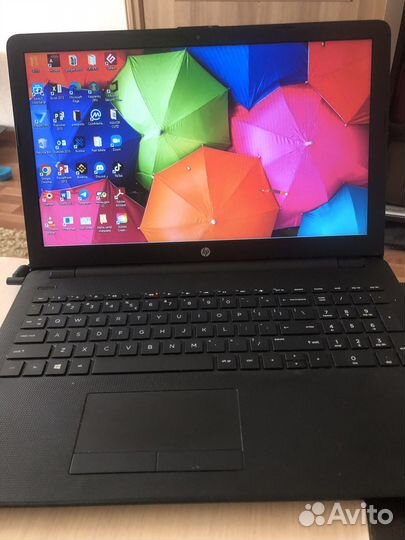 Hp laptop 15 - bs1xx