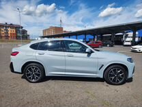 BMW X4 3.0 AT, 2021, 15 000 км, с пробегом, цена 8 500 000 руб.