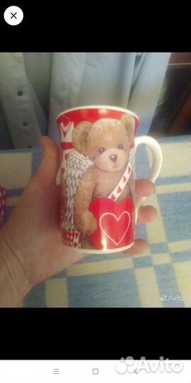 Сувенирные кружки к дню влюбленных новые