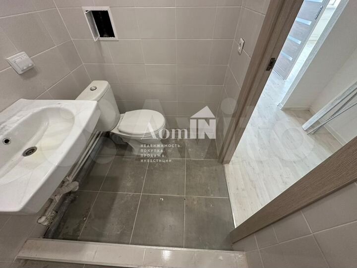 Квартира-студия, 25 м², 9/19 эт.