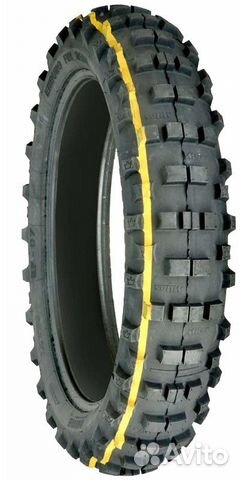 Mitas EF-07 130/90-18 Super 69R 2022 года, Чехия