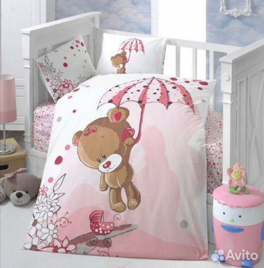 Кпб для малышей (Турция), качество