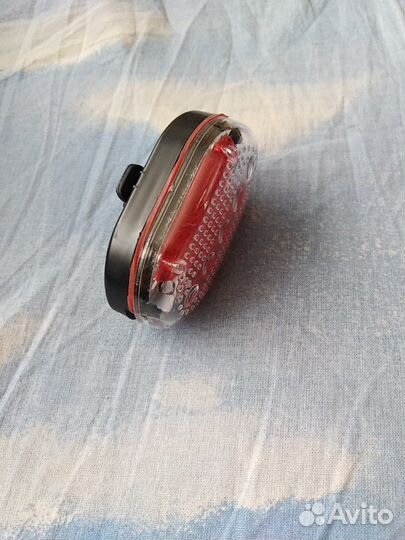 Фонарь задний для велосипеда, новый