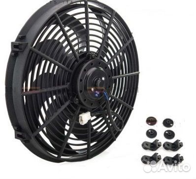 Вентилятор электрический - 16